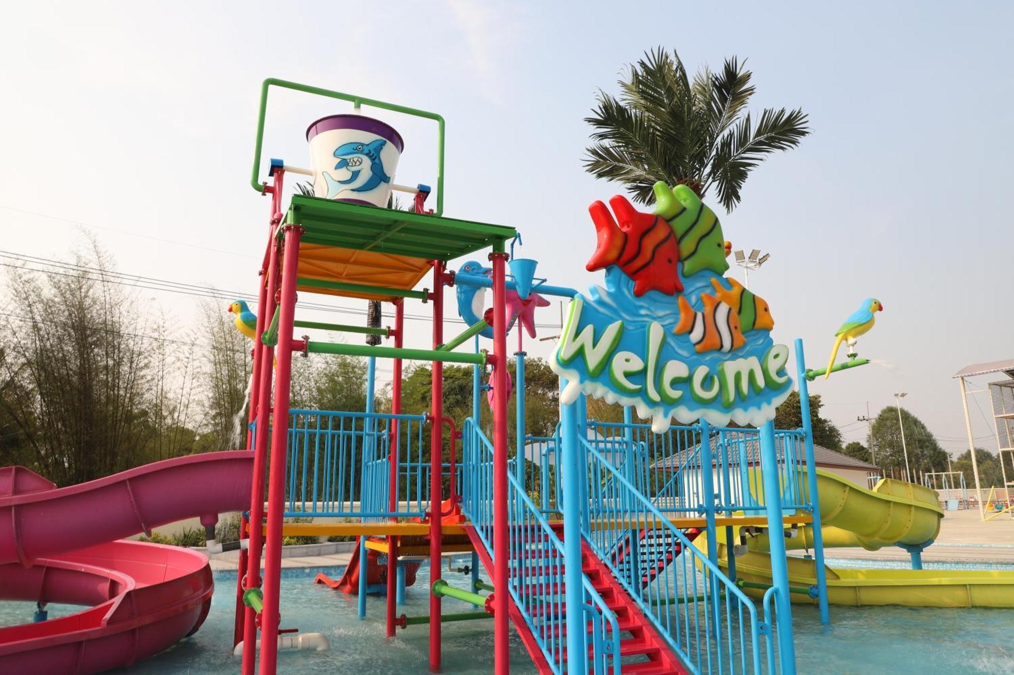 Savan Resorts Savannakhet Dış mekan fotoğraf