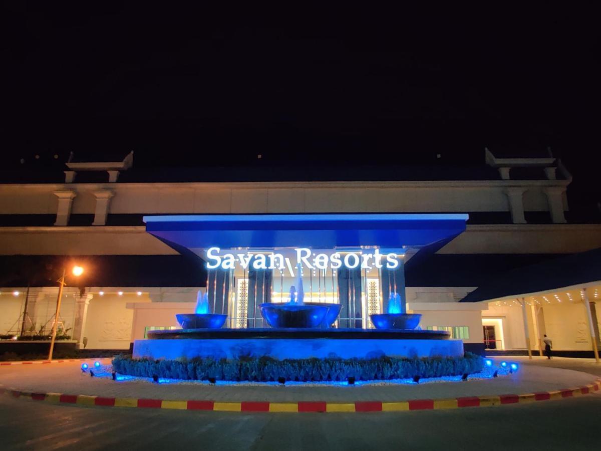 Savan Resorts Savannakhet Dış mekan fotoğraf